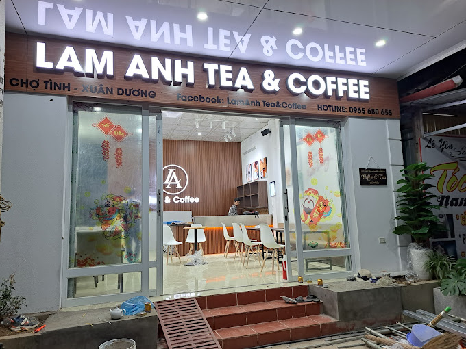 Lam Anh Tea & Coffee