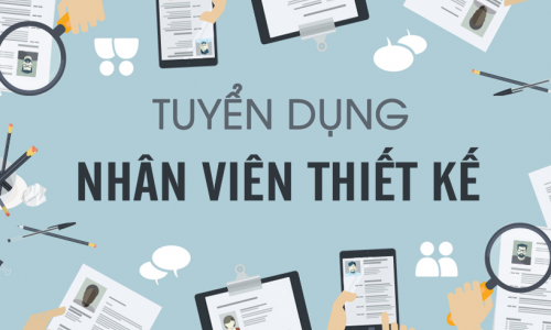 Tuyển Thiết Kế