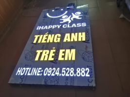 BIỂN HỘP ĐÈN ÂM BẢN